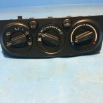 55990005101 Блок управления печкой TOYOTA Avensis (T250) 2003-2008