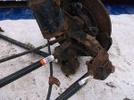4230420090 Кулак задний правый TOYOTA Camry V40 2006-2011