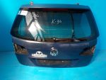 3AF827025 Дверь - крышка багажника VOLKSWAGEN Passat B7 2011-2015