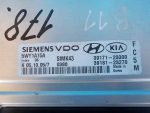 3918123270 Блок управления двигателем Hyundai Tucson 2004-2010