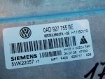 0AD927755BG Блок управления раздаточной коробкой VOLKSWAGEN Touareg 1 (7L) 2002-2010