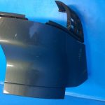 7L6807421 Бампер задний VOLKSWAGEN Touareg 1 (7L) 2002-2010