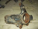 1420863 Поворотный кулак передний левый Ford Focus 2 2005-2011