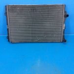 5K0121253 Радиатор охлаждения двигателя VOLKSWAGEN Passat B7 2011-2015