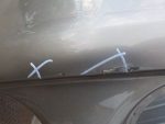 3C5817111 Крыша VOLKSWAGEN Passat B7 2011-2015