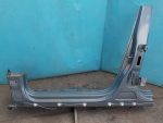 3AE809835 Порог левый VOLKSWAGEN Passat B7 2011-2015