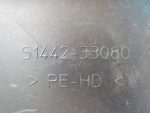 5144233080 Защита двигателя левая TOYOTA Camry V40 2006-2011