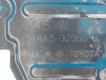 5144302050 Пыльник двигателя нижний правый TOYOTA Auris (E15) 2006-2012
