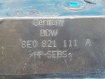 8E0821111A Пыльник переднего левого крыла Audi A4 (B7) 2005-2007