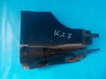 8E0853580C Накладка порога правая задняя часть Audi A4 (B7) 2005-2007