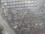3C5807393 Кронштейн заднего бампера левый VOLKSWAGEN Passat B6 2005-2009