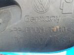 3C5807863 Кронштейн заднего бампера центральный VOLKSWAGEN Passat B6 2005-2009