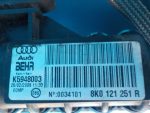 8K0121251R Радиатор охлаждения двигателя VOLKSWAGEN Passat B7 2011-2015