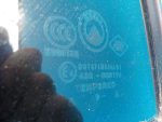 1018004775 Стекло двери заднее правое (форточка) Geely MK 2008-
