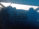 7L6845297AE Стекло заднее левое (форточка) VOLKSWAGEN Touareg 1 (7L) 2002-2010