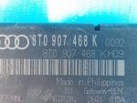 8T0907468K Блок диагностический Audi A4 (B8) 2007-2015