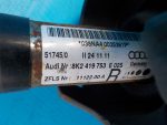 8K2419753E Кардан подрулевой Audi A4 (B7) 2005-2007