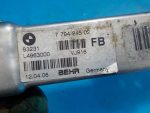 779424502 Радиатор системы EGR BMW 3 серия E90/E91 2003-2009