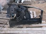  Лонжерон передний правый Audi A4 (B7) 2005-2007