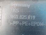 8K0825219 Пыльник днища задний Audi A4 (B8) 2007-2015