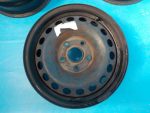 1K0601027C Диск штампованный SKODA Octavia A5 (1Z) 2004-2013