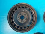 1K0601027C Диск штампованный SKODA Octavia A5 (1Z) 2004-2013