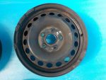 1K0601027C Диск штампованный SKODA Octavia A5 (1Z) 2004-2013