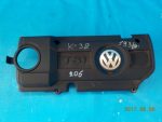 03C103925AM Декоративная крышка двигателя VOLKSWAGEN Passat B6 2005-2009