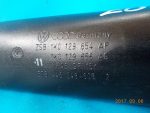 1K0129654AP Патрубок интеркулера VOLKSWAGEN Passat B7 2011-2015