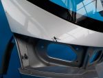 68100SMGE01ZZ Дверь багажника Honda Civic 5D 2006-2012
