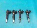 55353806 Топливная форсунка OPEL Astra H 2004-2010