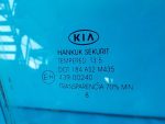 824211H000 Стекло двери передней правой KIA Ceed (ED) 2007-2012
