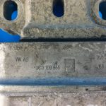 3C0199555 Опора двигателя (подушка) левая VOLKSWAGEN Passat B6 2005-2009