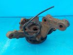 400147163R Поворотный кулак передний правый RENAULT Megane 3 2009-2016