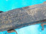 7L6407257A Поворотный кулак передний левый VOLKSWAGEN Touareg 1 (7L) 2002-2010