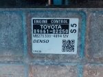8966102S50 Блок управления двигателем TOYOTA Corolla E15 2006-2013