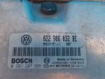 022906032 Блок управления двигателем VOLKSWAGEN Touareg 1 (7L) 2002-2010