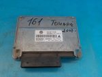 0AD927755BE Блок управления раздаточной коробкой VOLKSWAGEN Touareg 1 (7L) 2002-2010