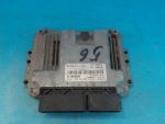 BV6112B684BA CM5A12A650XE Блок управления двигателем Ford Focus 3 2011-2019