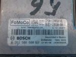 BV6112B684BA CM5A12A650XE Блок управления двигателем Ford Focus 3 2011-2019