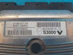 8200509516 Блок управления двигателем RENAULT Megane 2 2002-2009