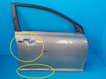 6700105050 Дверь передняя правая TOYOTA Avensis (T250) 2003-2008