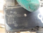 220300D011 Дроссельная заслонка TOYOTA Avensis (T250) 2003-2008