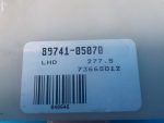 8974105070 Блок управления дверей TOYOTA Avensis (T250) 2003-2008