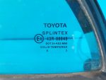 6812305050 Стекло двери задней правой (форточка) TOYOTA Avensis (T250) 2003-2008