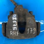 1459583 Тормозной суппорт передний правый Ford Focus 2 2005-2011