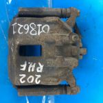 45012SMGE01 Тормозной суппорт передний правый Honda Civic 5D 2006-2012