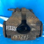 7L6615124F Тормозной суппорт передний правый VOLKSWAGEN Touareg 1 (7L) 2002-2010