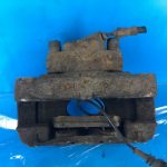 7L6615124F Тормозной суппорт передний правый VOLKSWAGEN Touareg 1 (7L) 2002-2010