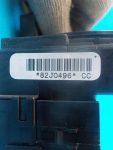 8430605050 Подрулевой шлейф TOYOTA Avensis (T250) 2003-2008